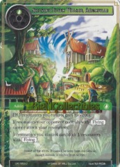 CFC-063 - U - Secluded Elven Village, Amonsulle