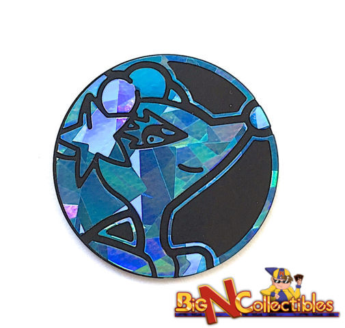 Primarina GX Blue Coin