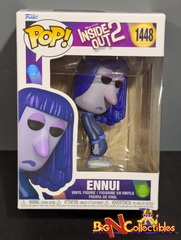 Funko Pop! Inside Out 2 - Ennui #1448