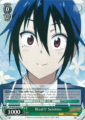 Rival!? Seishiro - NK/W30-E039 - C