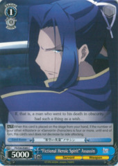 Fictional Heroic Spirit Assassin - FS/S36-E089 - C