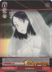 KLK/S27-E066S SR Junketsu
