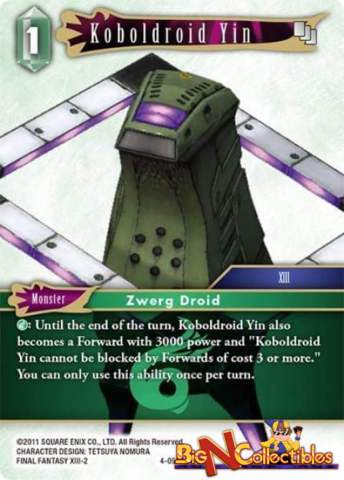 Koboldroid Yin - 4-057R
