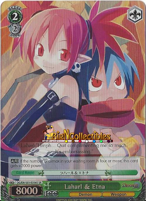 DG/EN-S03-E056S - SR - Laharl & Etna