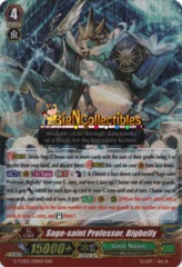 G-TCB02/008EN - Sage-saint Professor, Bigbelly - RRR
