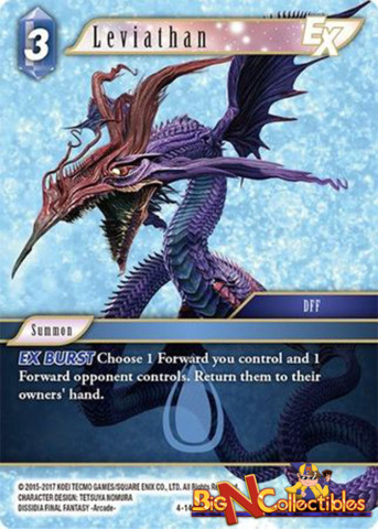 Leviathan EX - 4-143R