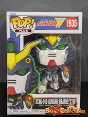 Funko Pop! Plus Gundam W - XXXG-01D Gundam Deathscythe #1935
