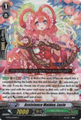 G-BT10/102EN - C - Assistant Maiden, Lucie