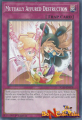 IGAS-EN078 - Mutually Affured Destruction - Common - 1st Edition