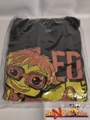 Pop! Tees Cowboy Bebop ED & EIN Small T-Shirt 2020 NYCC Exclusive