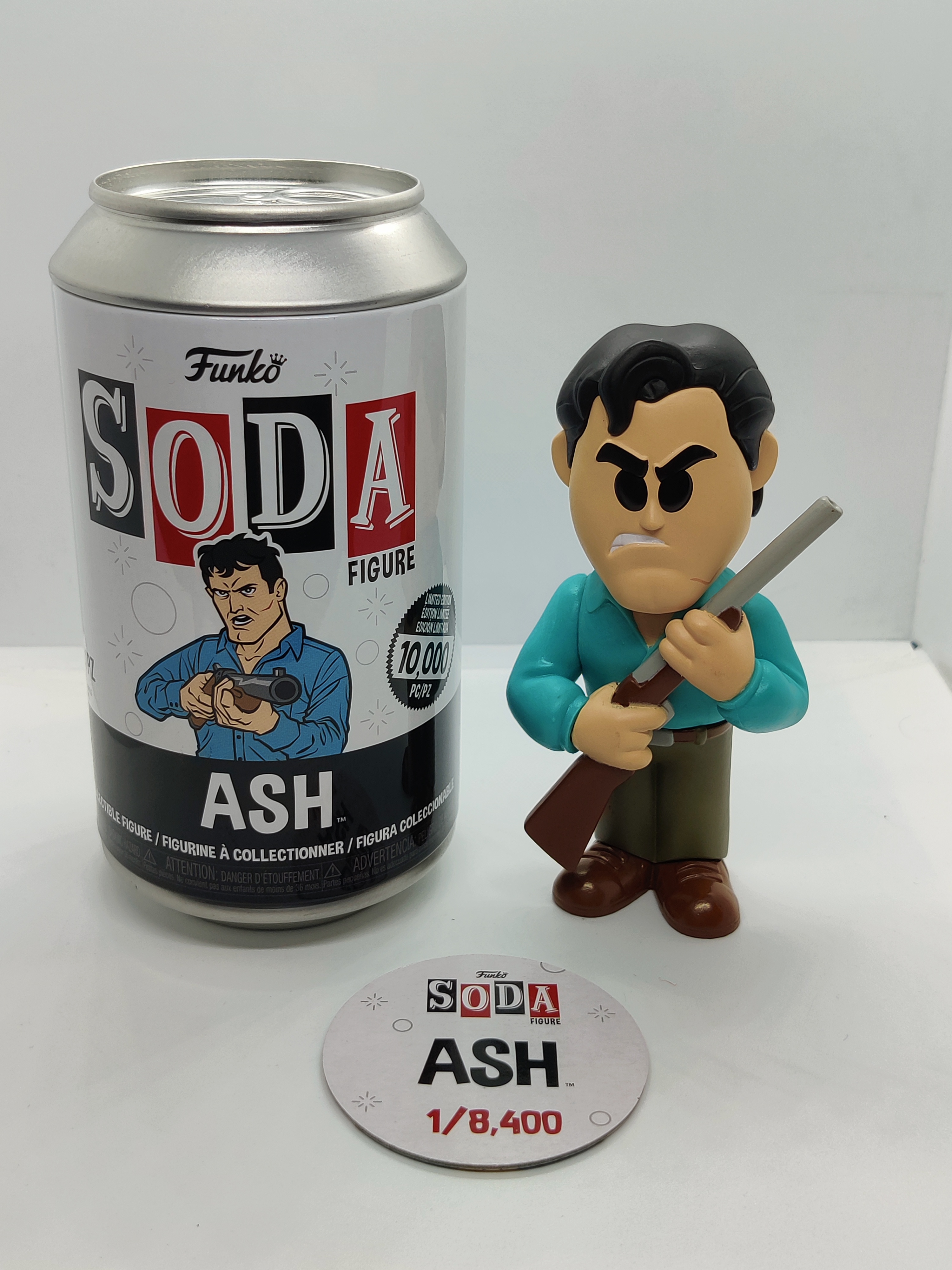 Funko Soda Ash LE 10,000pcs