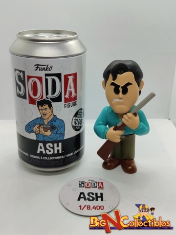 Funko Soda Ash LE 10,000pcs