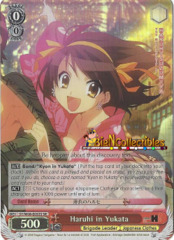 SY/W08-E053S Haruhi in Yukata SR