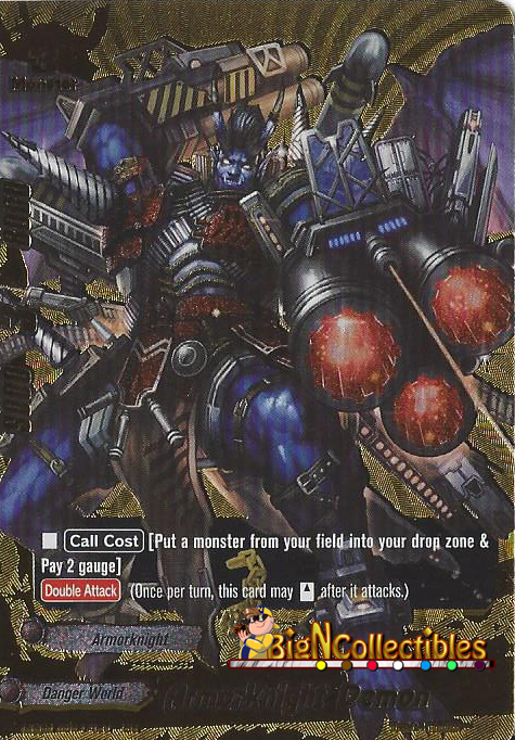 PP01/0044EN Armorknight Demon BR