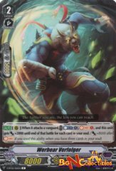 Werbear Verfolger - V-BT02/065EN - C