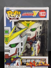 Funko Pop! Plus Gundam W - XXXG-00W0 Wing Gundam Zero #1933