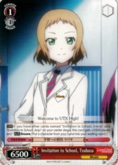 Invitation to School, Tsubasa - LL/W34-E056 - C