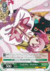 MM/W35-E044 C Ladylike, Madoka
