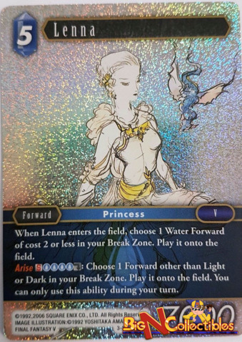 Lenna - 3-144L - Foil