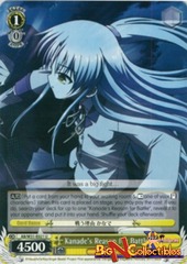 Kanade's Reason for Battle - AB/W31-E021 - U
