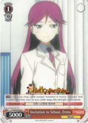 Invitation to School, Erena - LL/W34-E053 - C