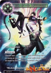 End of the Revolution (Full Art) - ADK-094 - R