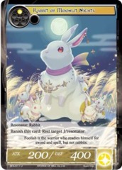 BFA-011 - U - Rabbit of Moonlit Nights