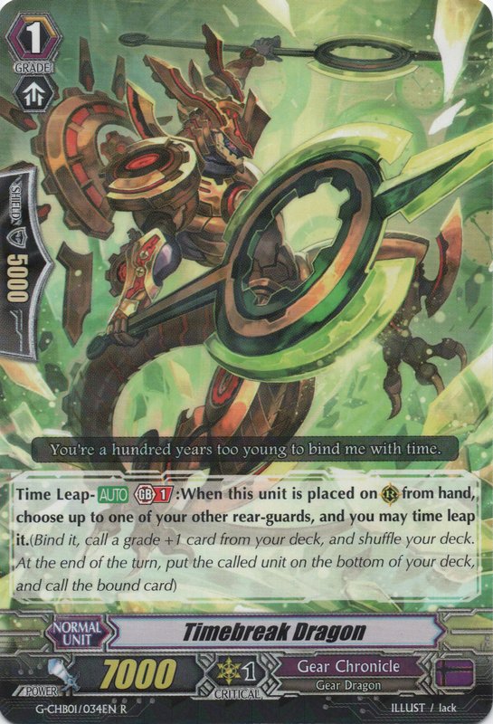 G-CHB01/034EN - R - Timebreak Dragon