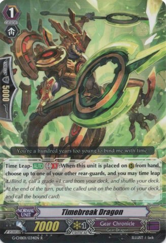 G-CHB01/034EN - R - Timebreak Dragon