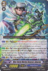 BT16/054EN Blue Storm Marine General, Zaharias R