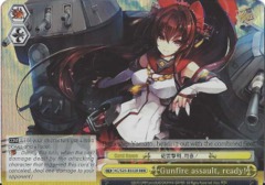 Gunfire assault, ready! - KC/S25-E032R - RRR