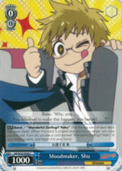 Moodmaker, Shu - NK/W30-E090 - C