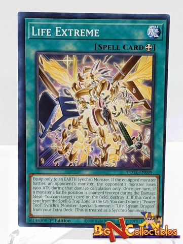 Miscut/MIsprint Life Extreme - POTE-EN099 (1.141)