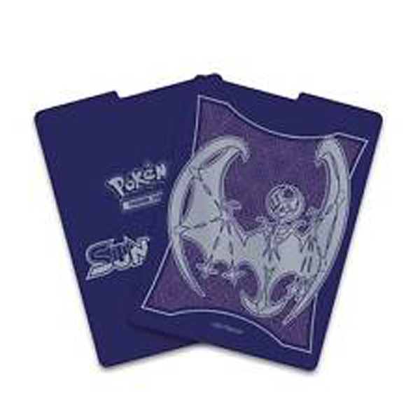 4x Dividers (Sun & Moon Lunala)