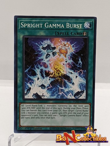 Miscut/MIsprint Spright Gamma Burst - POTE-EN056 (1.113)