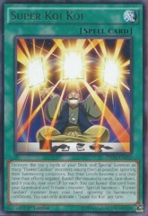 INOV-EN056 - Super Koi Koi - Rare - 1st Edition