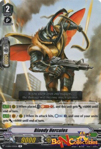 V-EB01/030EN - R - Bloody Hercules