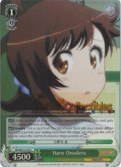 NK/WE22-E18 - C - Foil - Haru Onodera