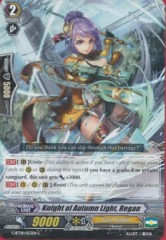 G-BT08/053EN - C - Knight of Autumn Light, Regan