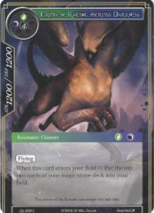 LEL-059 - C - Griphon, Racing Across Darkness