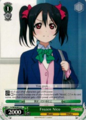Frozen Nico - LL/W34-E012 - U