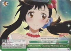 NK/WE22-E20 - C - Foil - Someday My Prince Will