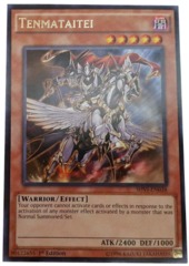Tenmataitei - SHVI-EN038 - Rare - 1st Edition