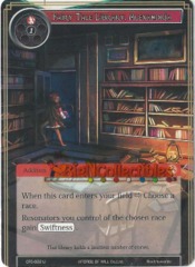 CFC-022 - U - Fairy Library, Alexandria