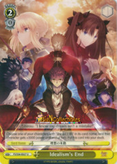 Idealisms End - FS/S36-E027 - U