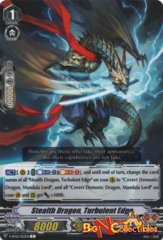 Stealth Dragon, Turbulent Edge - V-BT02/052EN - C