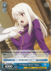 A Short Rest Illya - FS/S36-E087 - C