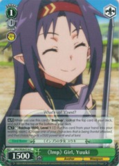 Imp Girl, Yuuki - SAO/SE26-E16 - C
