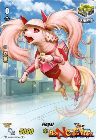 Flogal - V-MB01/027EN-B - C - Full Art