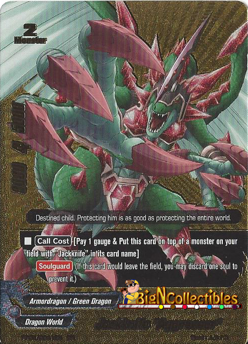 PP01/0041EN Jackknife Aggressor BR